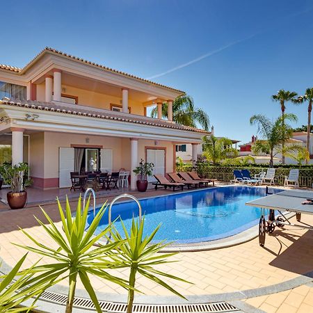 Villa Cor De Rosa Албуфейра Екстериор снимка