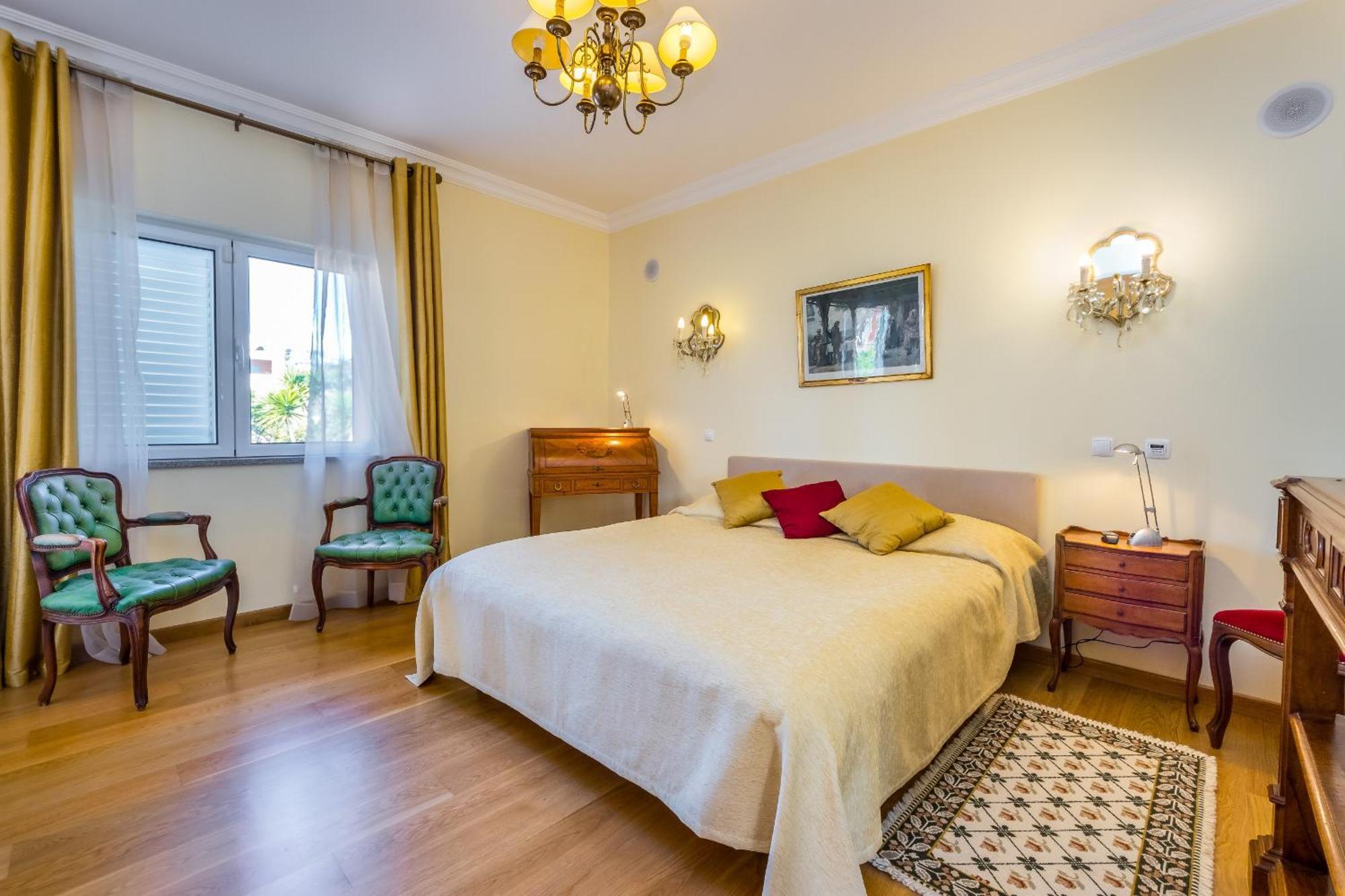 Villa Cor De Rosa Албуфейра Екстериор снимка