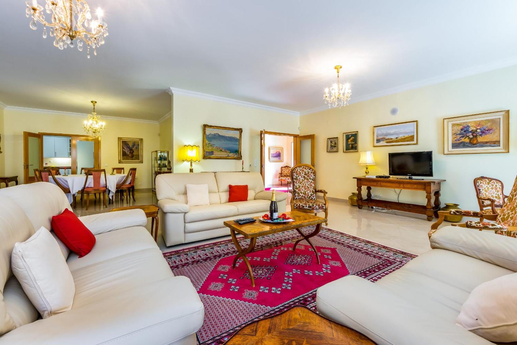 Villa Cor De Rosa Албуфейра Екстериор снимка