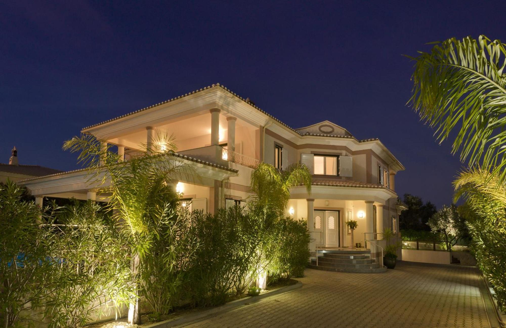 Villa Cor De Rosa Албуфейра Екстериор снимка