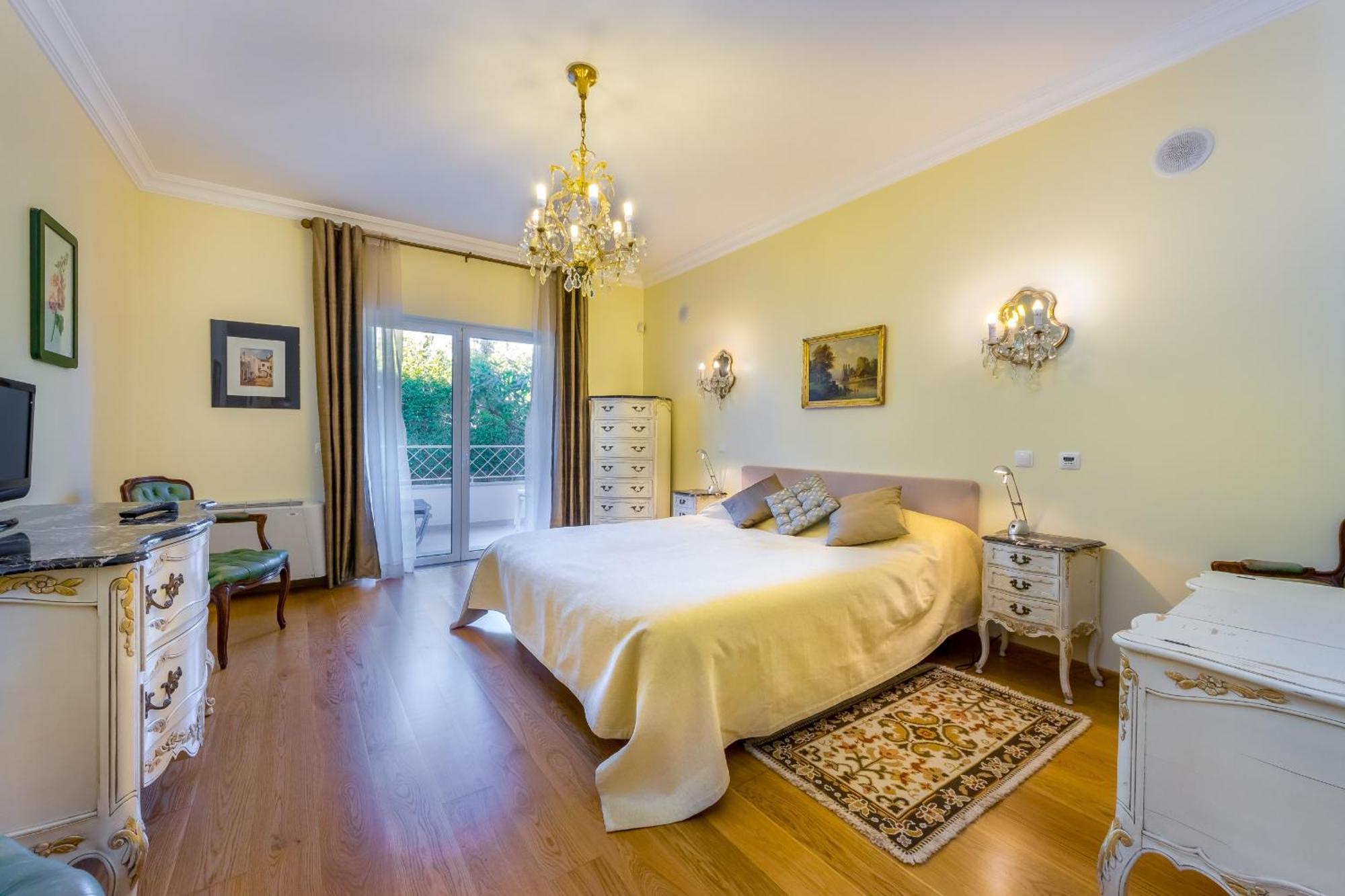 Villa Cor De Rosa Албуфейра Екстериор снимка
