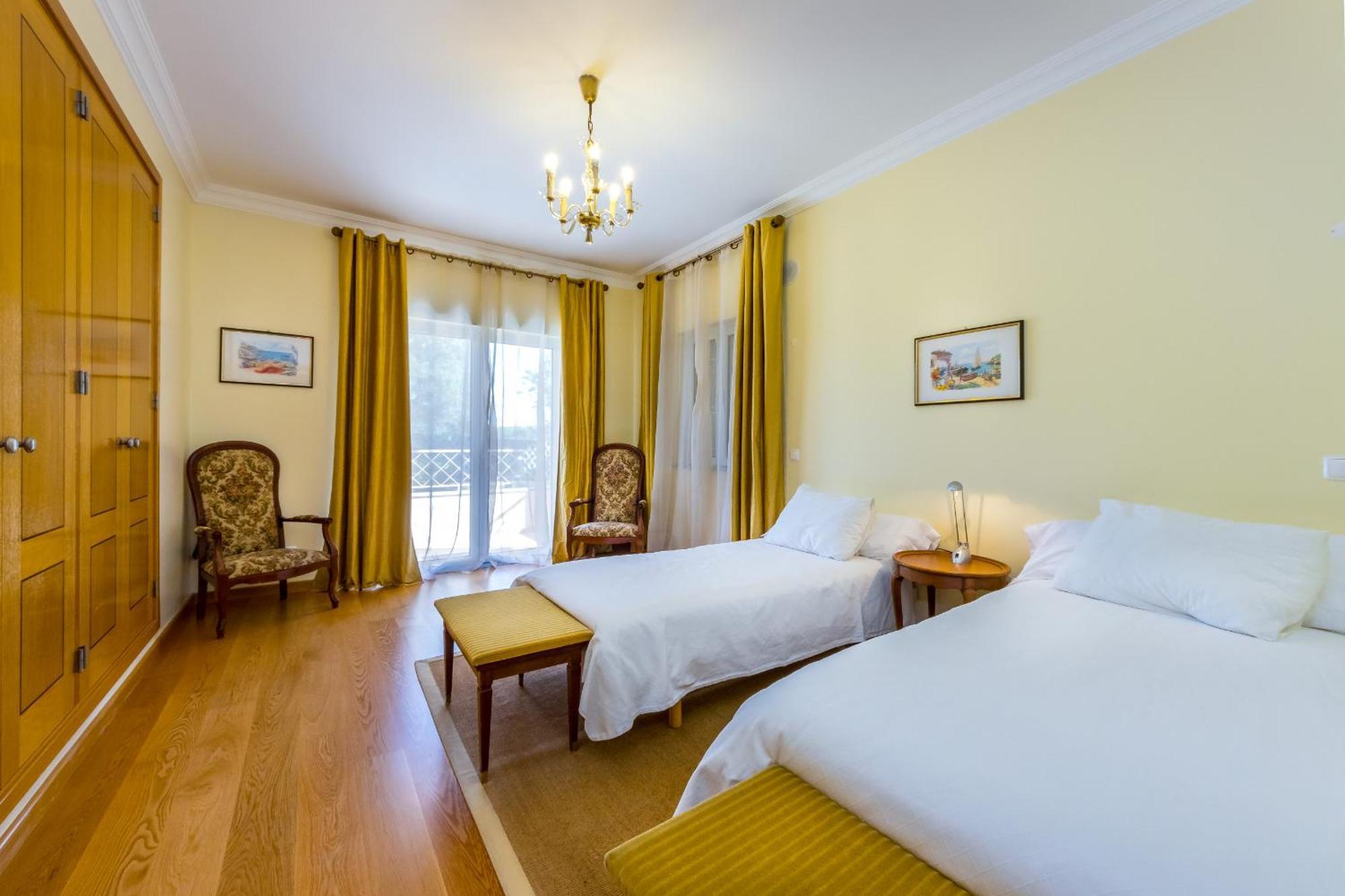 Villa Cor De Rosa Албуфейра Екстериор снимка