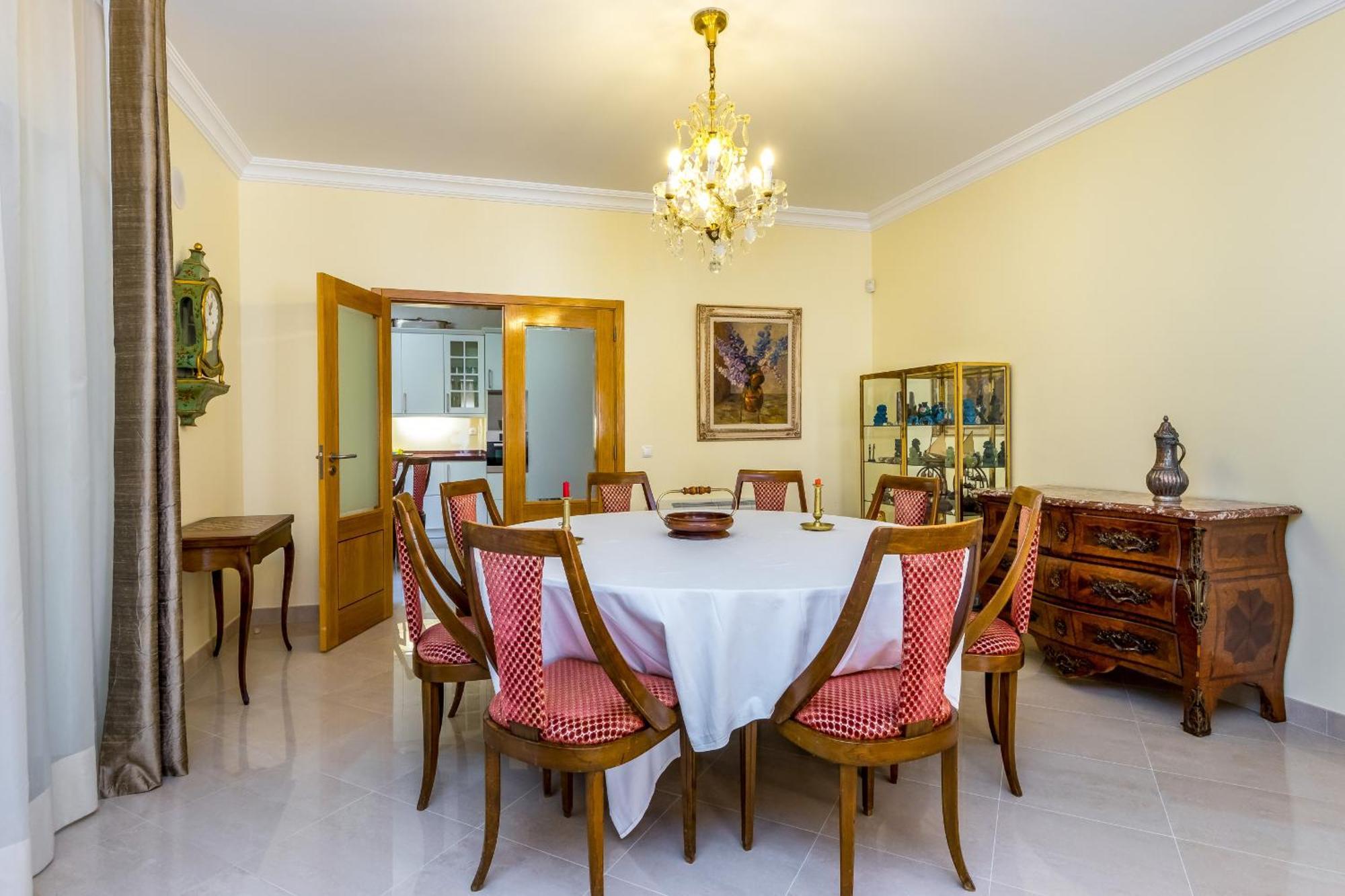 Villa Cor De Rosa Албуфейра Екстериор снимка