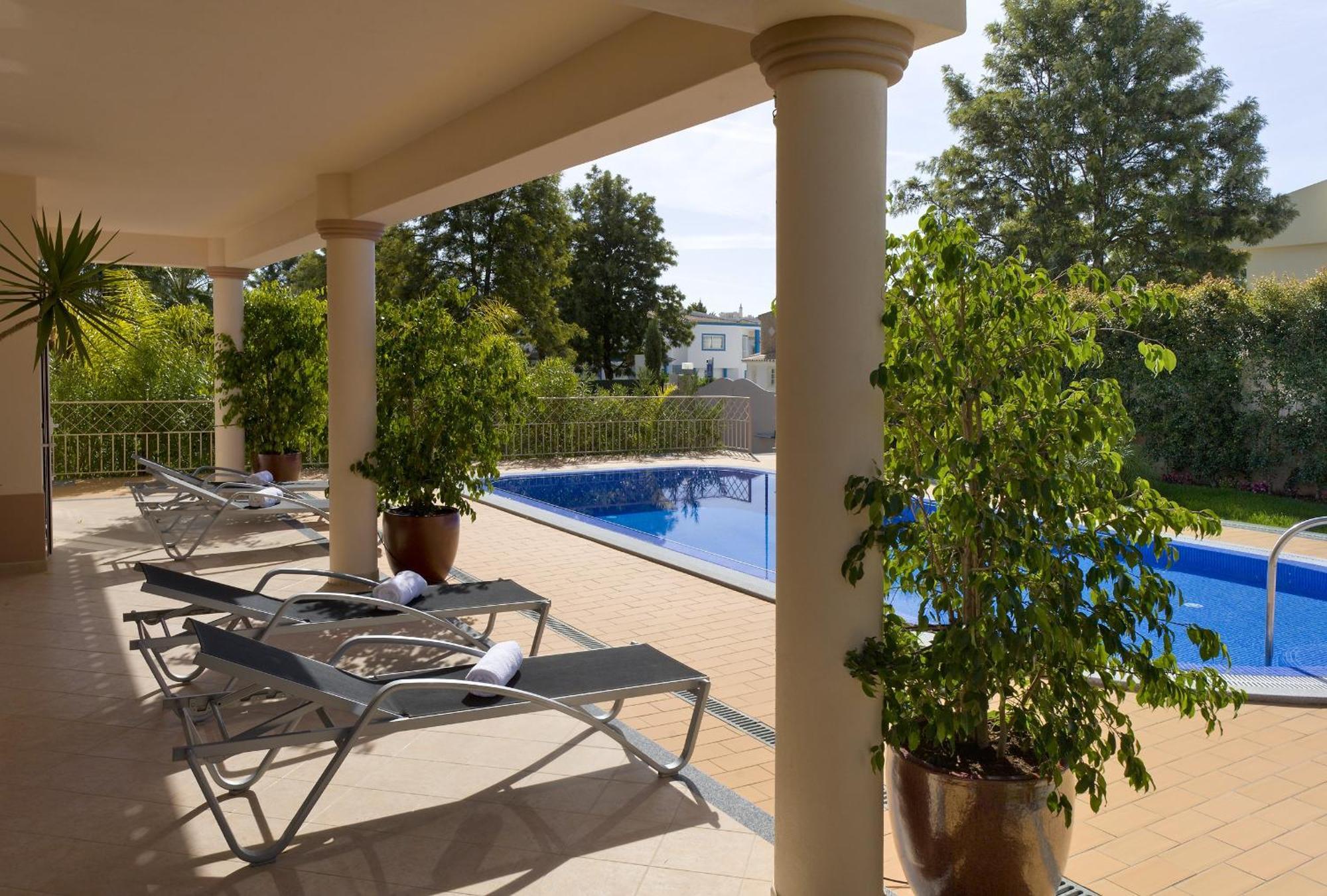 Villa Cor De Rosa Албуфейра Екстериор снимка
