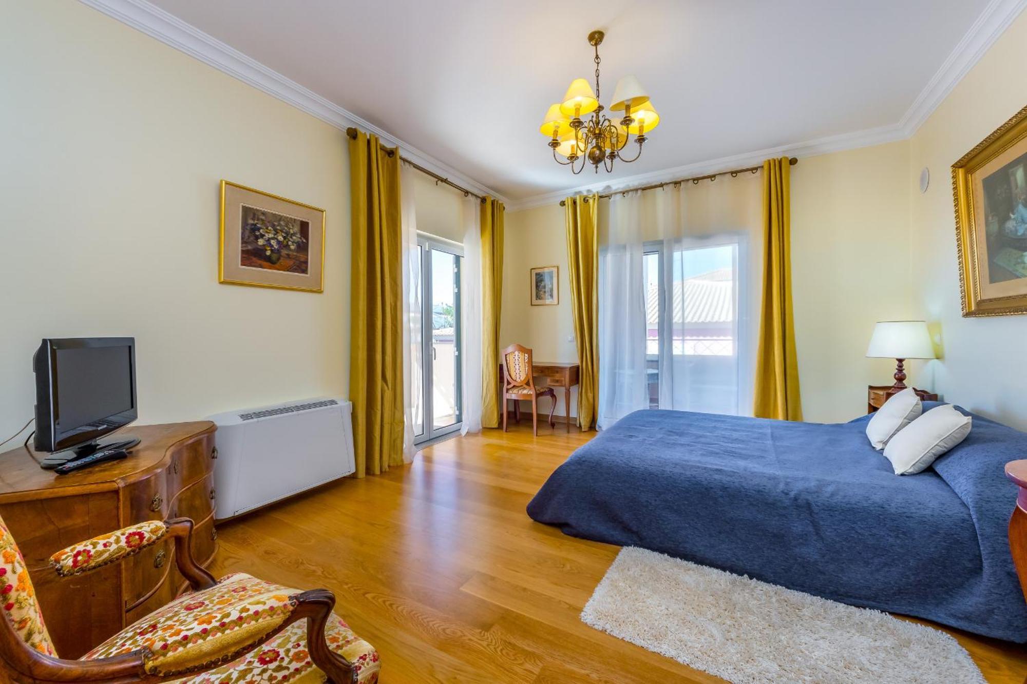 Villa Cor De Rosa Албуфейра Екстериор снимка