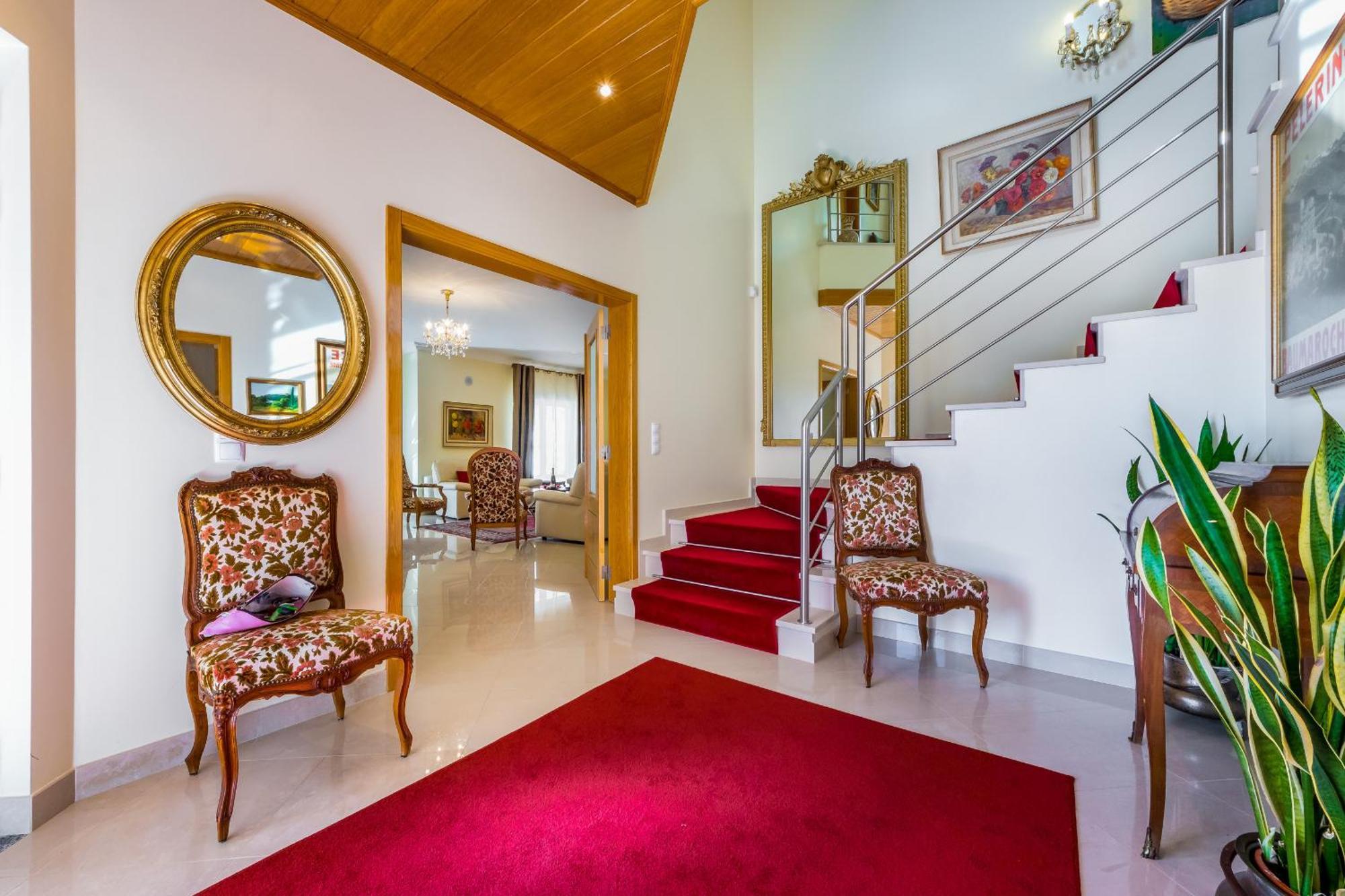 Villa Cor De Rosa Албуфейра Екстериор снимка