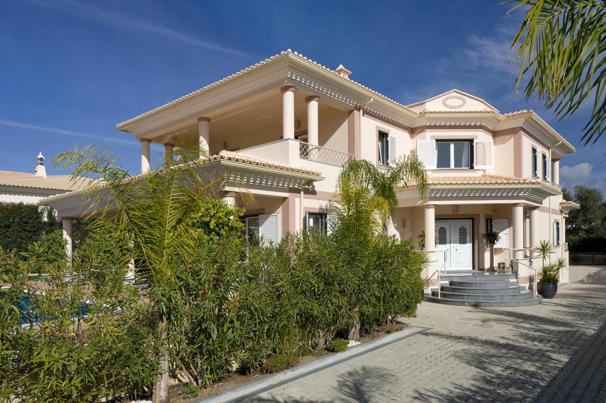 Villa Cor De Rosa Албуфейра Екстериор снимка